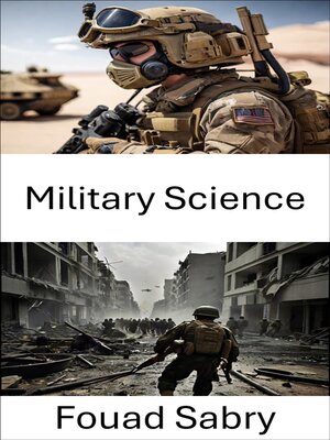 cover image of Military Science